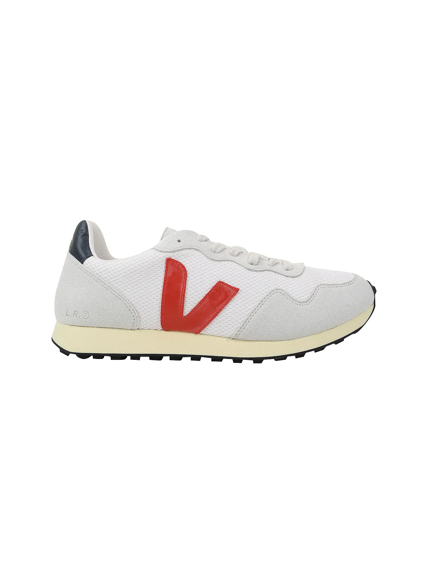 VEJA | Sneaker RIO BRANCO ALVEOMESH | grau